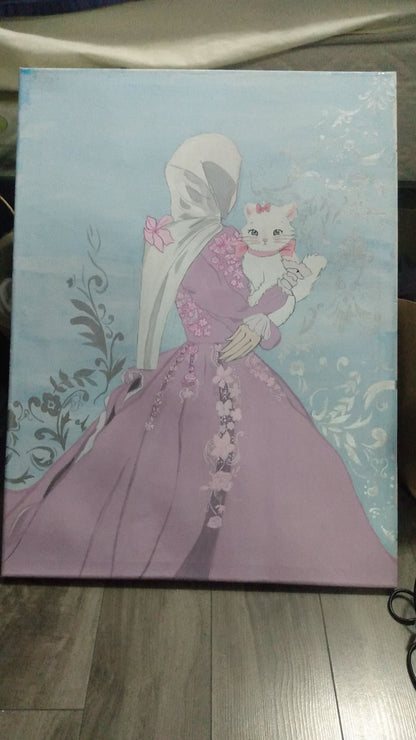 Custom cartoon/cute – Personalized