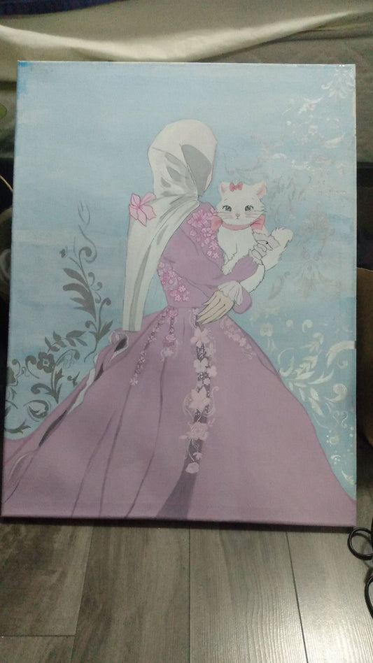 Custom cartoon/cute – Personalized